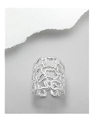 Ring In 92.5 Sterling Silver
