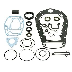 Mallory Marine Seal Kit Gear Housing by 