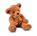 Russ Berrie Macey Bear 11.5 inches
