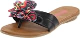Kenneth Cole Reaction Keep-ing In Sandal (Little Kid/Big Kid),Black,4 M US Big Kid