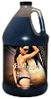1 Gallon of Belloccio Premium 12% "DHA" Sunless Tanning Solution with Dark Bronzer Color Guide