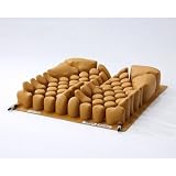 Galaxy Contouring Air Cushion Seat Size: 16 x 16