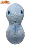 GIGANTIC Giant Microbes - Clap - Gonorrhea (Neisseria gonorrhoeae) (15-20 Inch Plush Toy)