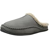 Deer Stags Men's Nordic Mule Slipper