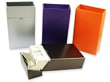 100s Sized Flip Top Cigarette Case (For 100s Only) (Assorted) #CH33