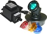 50Watt Alpine Light w/ Trans