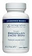 Integrative Therapeutics - Bromelain 2400 GDU (60 Capsules) (BRO25)