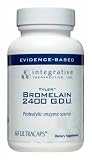 Integrative Therapeutics - Bromelain 2400 GDU (60 Capsules) (BRO25)