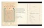 Bibliography of the Writings of Wyndham Lewis