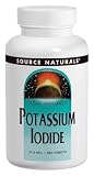 Source Naturals - Potassium Iodide, 240 tablets