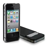 MiPow CLONE Replaceable Battery Power Case for iPhone 4 (Fits Verizon and AT&T) - Rechargable and Replaceable Extended Battery - FREE extra battery pack - iLounge B+ recommended rating