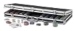 Fat Cat 500 Count Bling Poker Chip Set