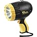 Garrity 4AA 1W Luxeon LED Spotlight - S2 Yellow 1225-64YW