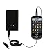 High Capacity Rechargeable External Battery Pocket Charger for the Samsung Intercept - uses Gomadic TipExchange Technology