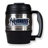New York Yankees 52oz Macho Travel Mug