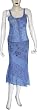 Women's Skirt Sets in Georgette Embroidery Womens Casual Sundresses Size S