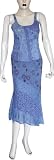 Women's Skirt Sets in Georgette Embroidery Womens Casual Sundresses Size S