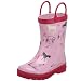 Hatley Toddler Prancing Horses Rain Boot