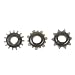 Playhouse Ultimate Love Toys PR0720007 Stay Hard, Cock Ring Set, Penis Ringe, 3 St�ck, super-stretchy Silikon, Black