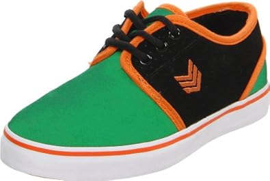 Vox Footwear Slacker Skate Shoe (Big Kid)