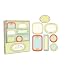 Provencal Labels: Over 90 Stickers for Organizing and Crafting