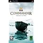 Military History Commander: Europe at War (PSP)