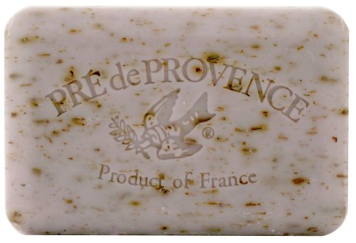 Pre de Provence Soap, Lavender, 8.8 -Ounce Cello Wrap