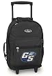 Georgia Southern University Rolling Backpack GSU Eagles Logo - Wheeled Travel or School Carry-On Travel Bags with Wheels - Best Quality-