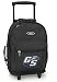 Georgia Southern University Rolling Backpack GSU Eagles Logo - Wheeled Travel or School Carry-On Travel Bags with Wheels - Best Quality-
