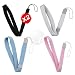 5 Color Hand Strap for Wii PSP NDS Cell PDA Phone MP3