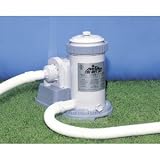 Intex 56635EG 1500-Gallon Filter Pump AC 110 to 120-Volt