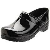 Sanita Men's Professional Clog,Black,44 EU/10.5 M US
