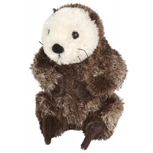 Fuzzy Fellas: Sea Otter (Small)