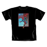 Comic Box - T-Shirt Black (M)