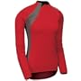 Descente Womens Cycling Signature Long Sleeve Jersey, Trir, Medium