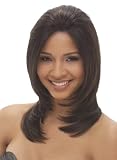 Janet Collection Front Lace Wig Aki Color: 2
