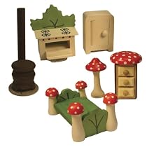 Fairy Forest Kitchen & Bedroom Set
From Enchantmints

