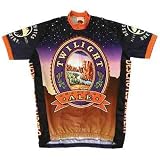 Twilight Amber Ale Bicycle Jersey