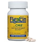 FLEXCIN W/CM8 JOINT HEALTH and MOBILITY SOLUTION 90 CAPS