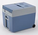 Eigenschaften Dometic Group Mobilcool W48 DC/AC / WAECO MOBICOOL W48 DC/AC Thermoelektrische Kühlbox. Für Camping, grillen, Outdoor.