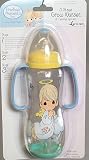 Precious Moments 3-stage 10oz Grow Nurser and Feeding System - Boy Angel