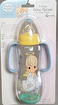 Precious Moments 3-stage 10oz Grow Nurser and Feeding System - Boy Angel