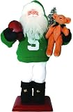 Michigan State Spartans 15 Santa