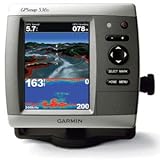 Garmin GPSMAP 536s 5 inch Waterproof Marine GPS and Chartplotter with Sounder