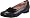 Black Luminous Suede