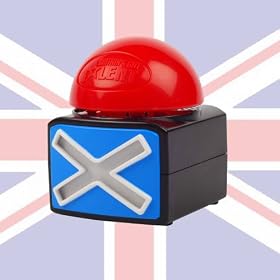 Britain's Got Talent Judges Buzzer