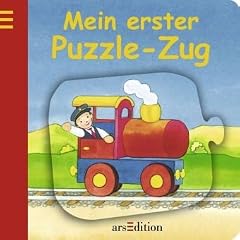 Mein erster Puzzle-Zug