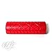 Naturo Fitness Products Sport Foam Roller, Travel Size, Honeycomb Design, Ultra Durable and Hardwearing, Perfect for Myofascial Muscle Release, Trigger Point Release and Sports Massage, 4