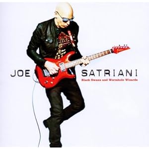 Black Swans and Wormhole Wizards - Joe Satriani