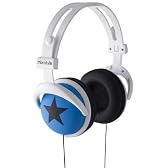 MIXSTYLE HEADPHONES STAR BL MIX-260822